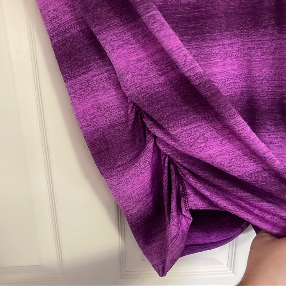 Reebok Ruched Top - Picture 4 of 5